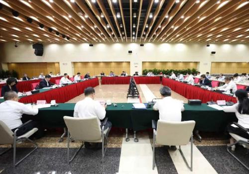 证监会召开资本市场财务造假综合惩防体系央地协同工作推进会
